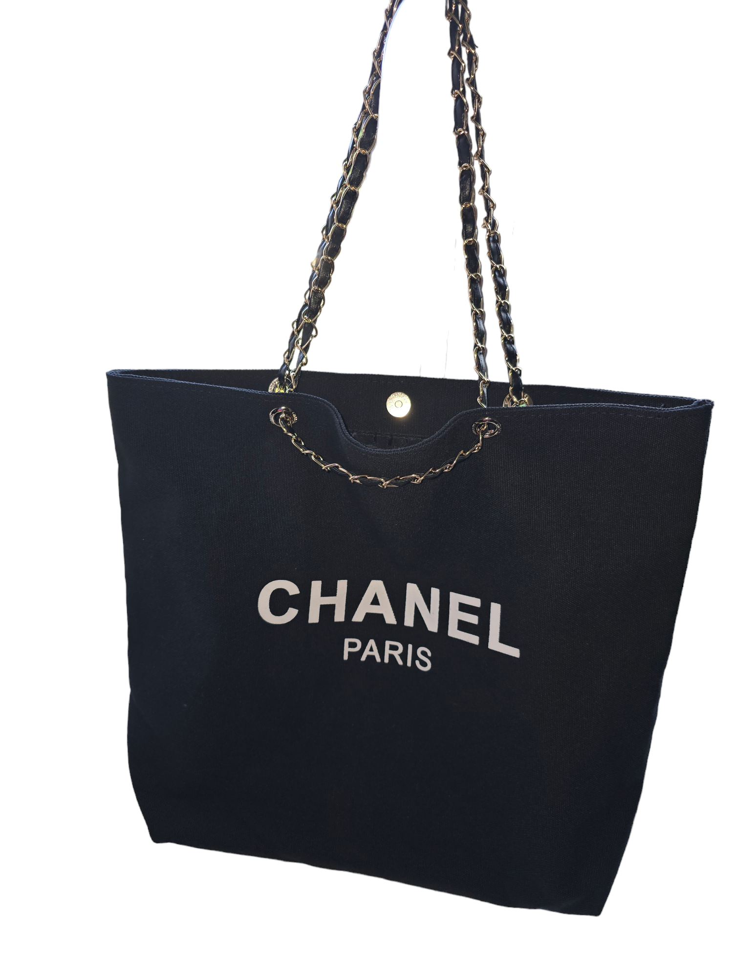 Chanel Paris VIP Tote Bag